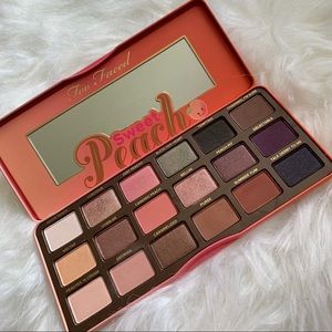 Too Faced Sweet Peach 🍑 Palette✨